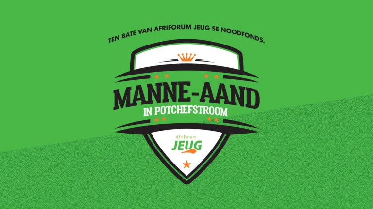 Manne-aand in Potchefstroom