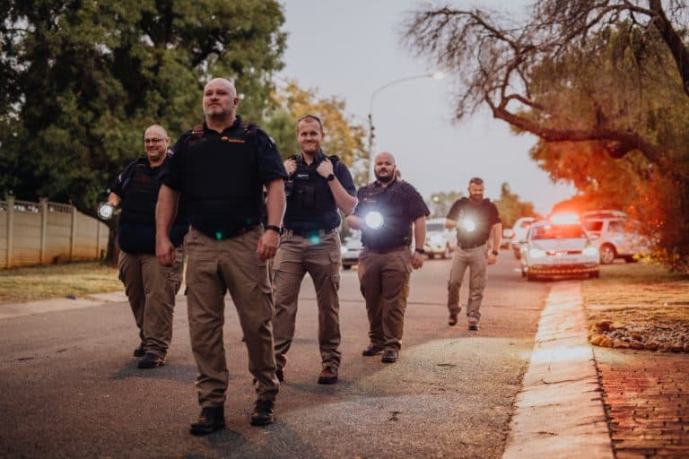 Neighbourhood watches operational again thanks to continued pressure by AfriForum