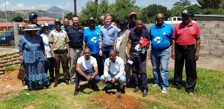 AfriForum and Basotho discuss cooperation