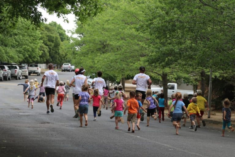 #RunforHope: Bennie Roux takes off for farm attack victims