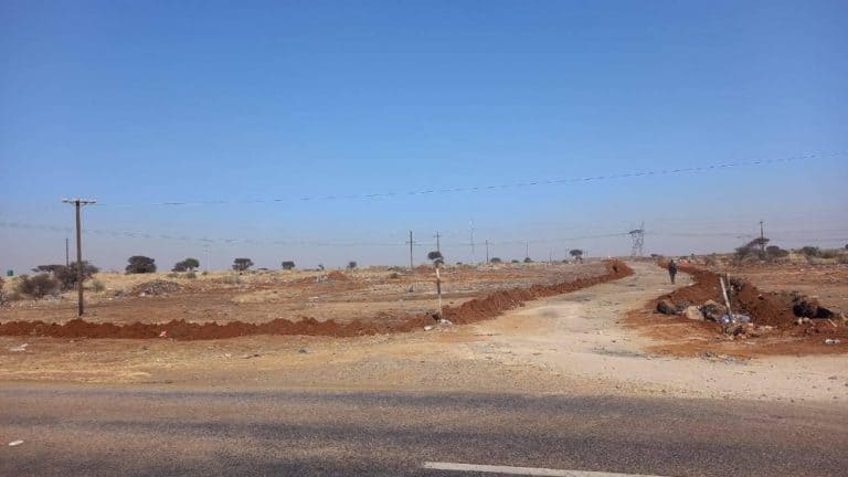 AfriForum verwelkom rehabilitasie van Vryburg-vullisterrein