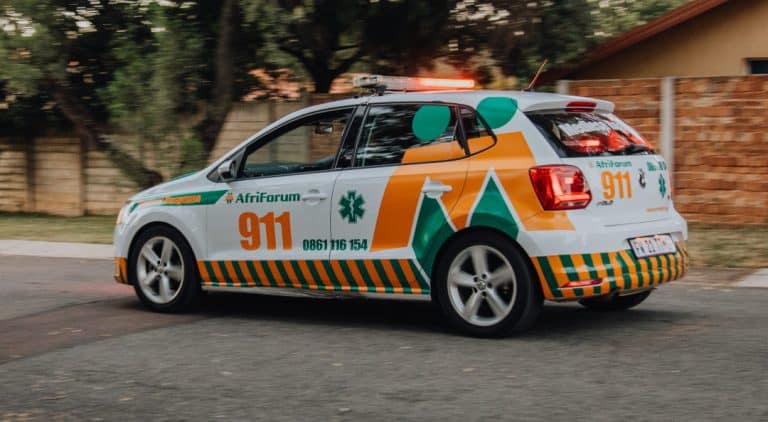 AfriForum se Groter Moot-buurtwag doen paraatheidsoudit