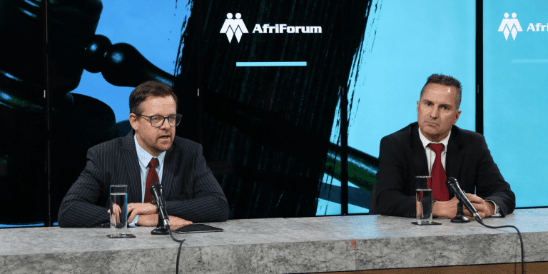 AfriForum provides legal support to Dundee farmer