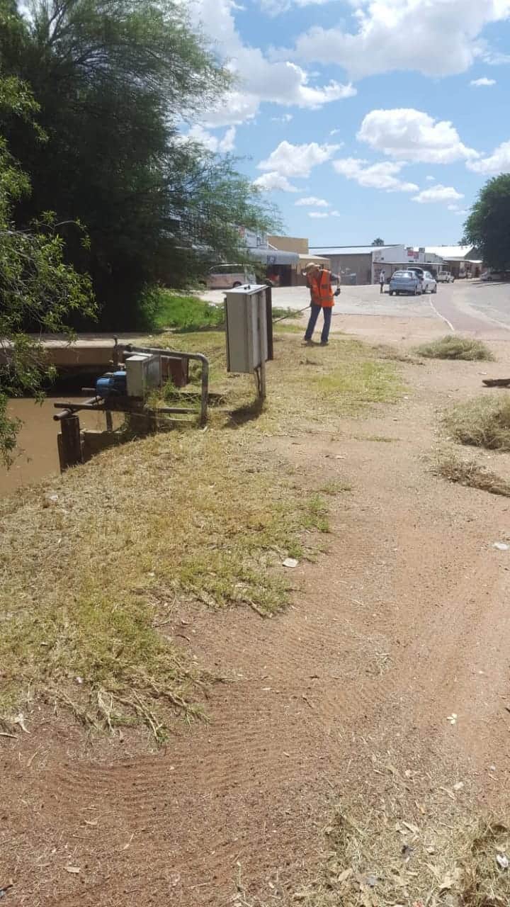 AfriForum se Keimoes-tak sit volhoubare skoonmaakprojek voort