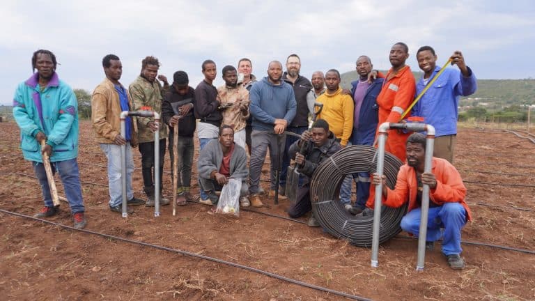 Stakeholders take hands to improve agricultural development project