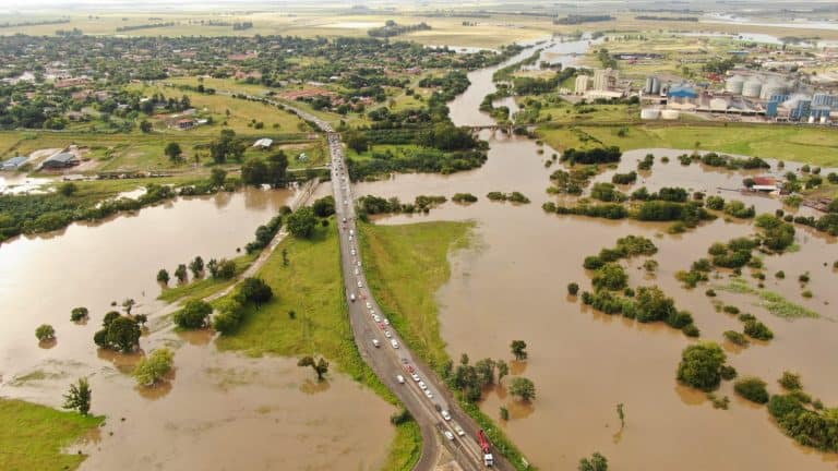 Floods in northern parts of country no surprise for AfriForum