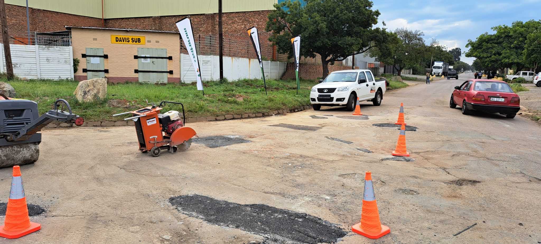 Slag Gate Rustenburg-tak vul slaggate op - AfriForum
