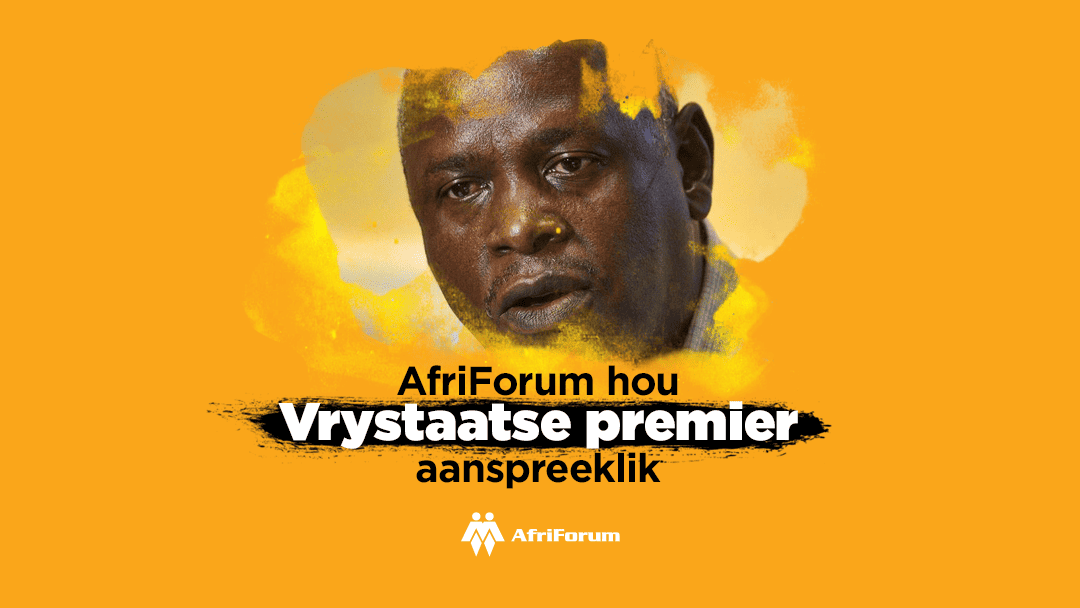 Vrystaat-Premier-banier_Afr