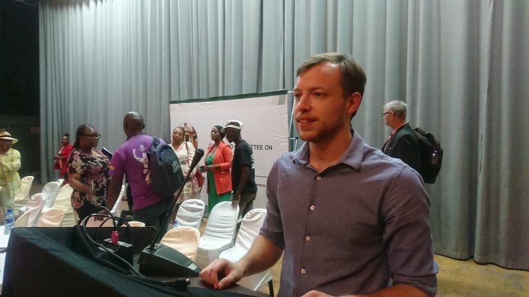 AfriForum and several interest groups reject the NHI bill at Krugersdorp public hearing