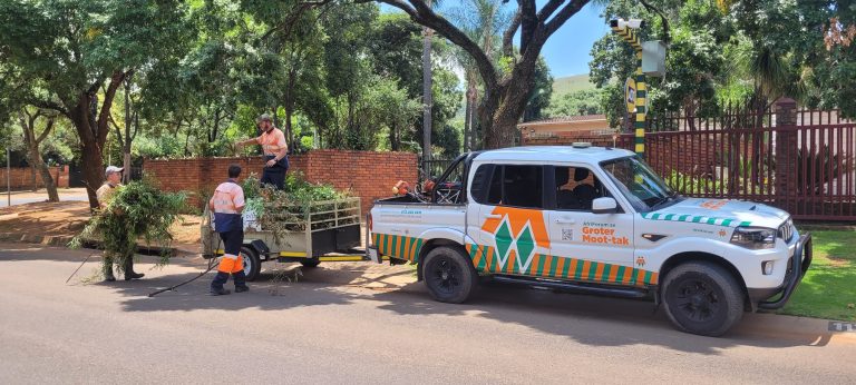 Moot bly skoon danksy AfriForum se buurtspan
