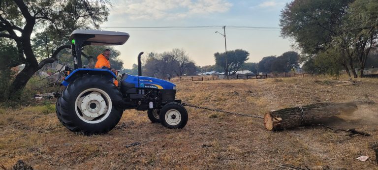 AfriForum’s Greater Moot neighbourhood team not afraid of work