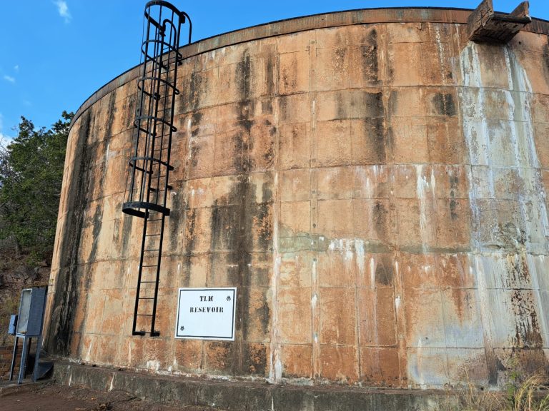 AfriForum se Thabazimbi-tak maak vordering met herstel van reservoirs