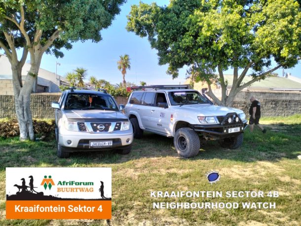 Kraaifontein-buurtwag dra inwoners se belange op die hart – 60 nuwe ...