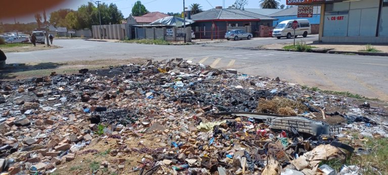 AfriForum waarsku teen verval in Klerksdorp: Munisipaliteit moet dringend optree en reg begroot