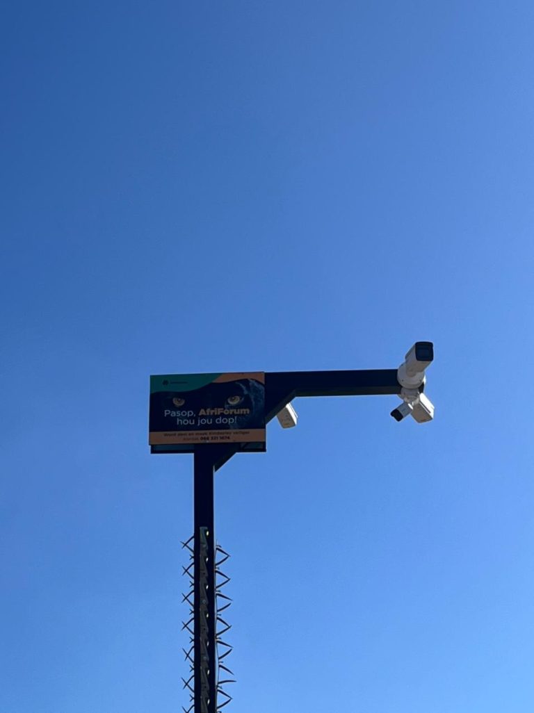 AfriForum readies legal action over Johannesburg Metro’s controversial CCTV by-law