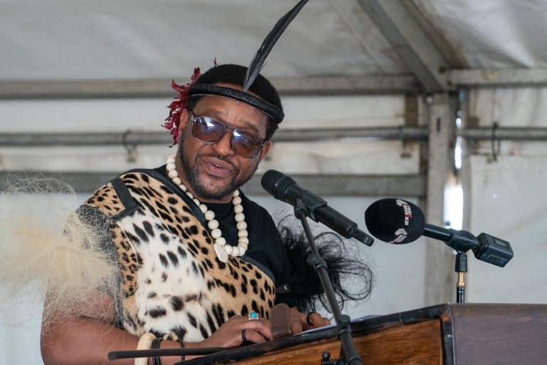 AfriForum wens koning Misuzulu geluk met historiese hofoorwinning
