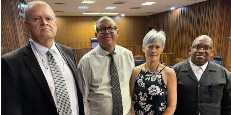 Ex-Clover employees guilty of double murder of security officers during strike