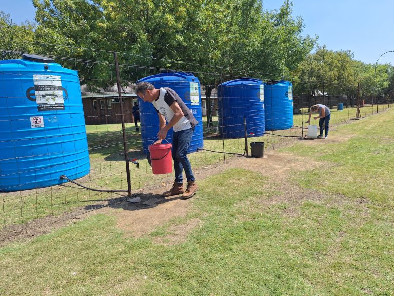 AfriForum eis volle deursigtigheid oor watersituasie in Bethal