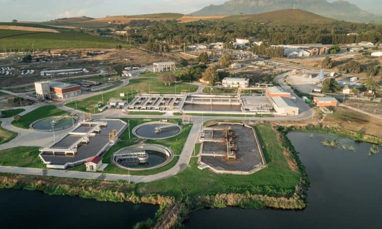 DWS supports joint testing of Stellenbosch sewage water