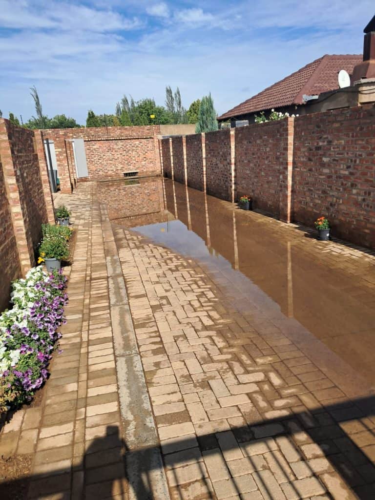 AfriForum approaches HRC about raw sewage flowing in Potch complexes for months