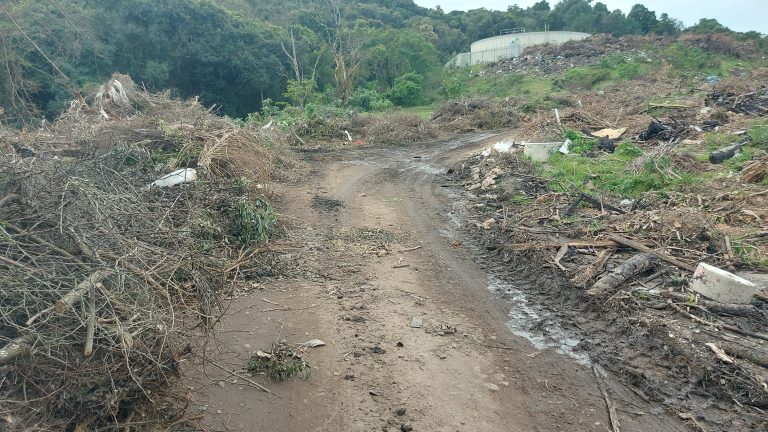 Knysna branch will tackle waste management this year