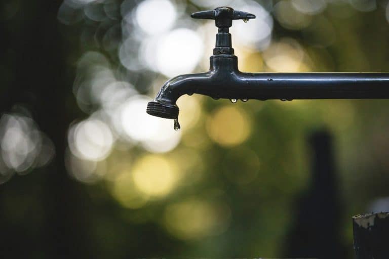 water, kraan