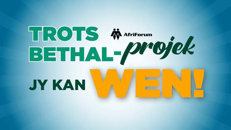 Bethal Trots-projek
