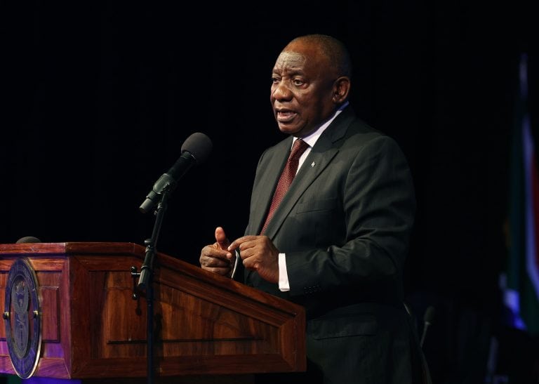 Ramaphosa’s allegations about division ironic – AfriForum