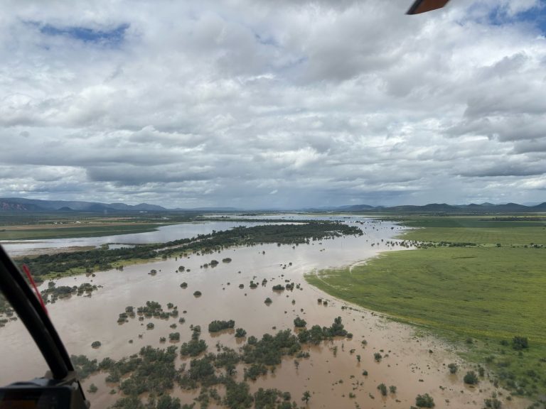 Talle mense uit vloedwaters in Limpopo gered, danksy gemeenskapsamewerking