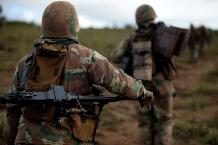 AfriForum demands transparency on SANDF deployment to DRC