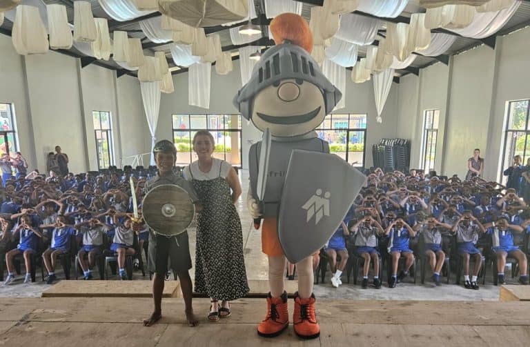 Laerskool Silwerrand hoor: Moenie stilbly oor boeliegedrag nie