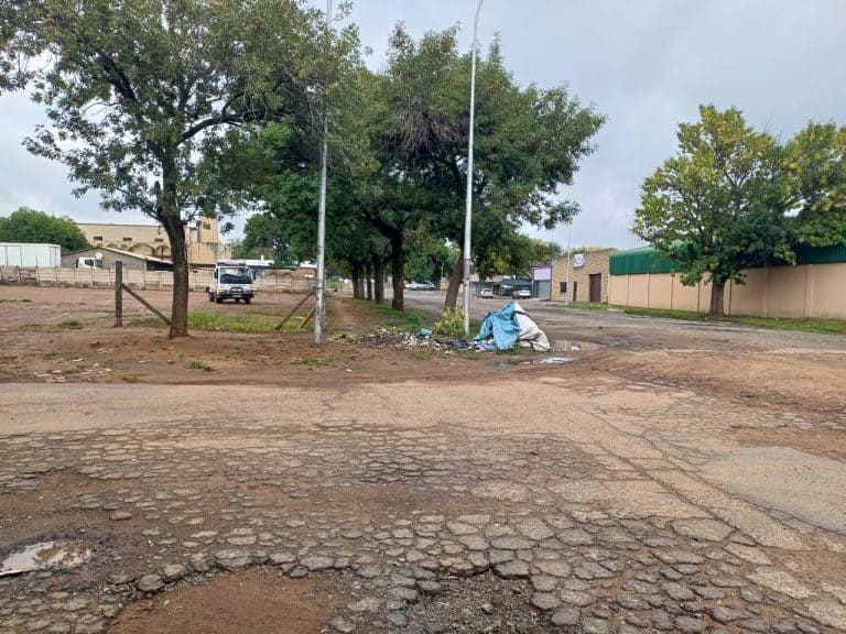 Vervalle Bethlehem-paaie gaan erg gebuk onder swak dienslewering