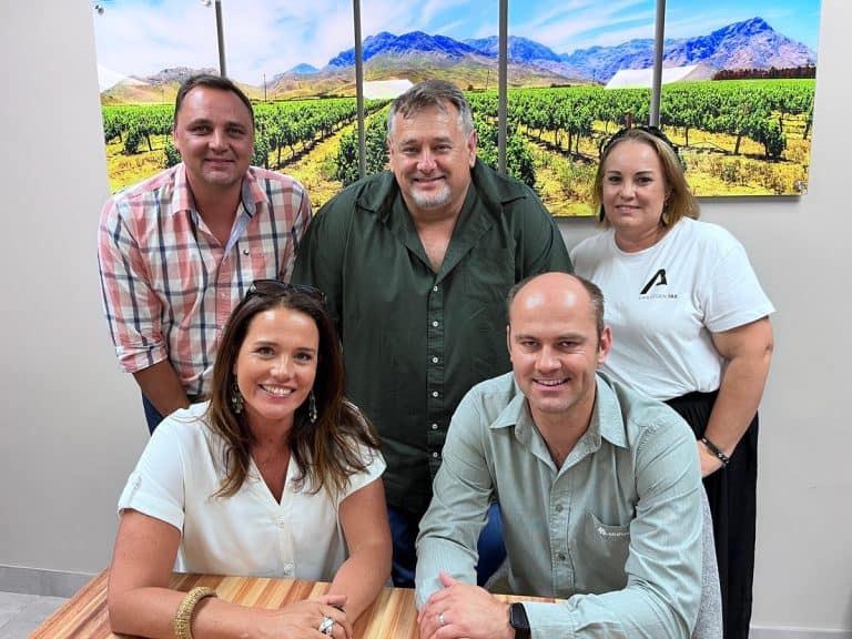 AfriForum Sakenetwerk verkies bestuur om Durbanville-ondernemings te help groei