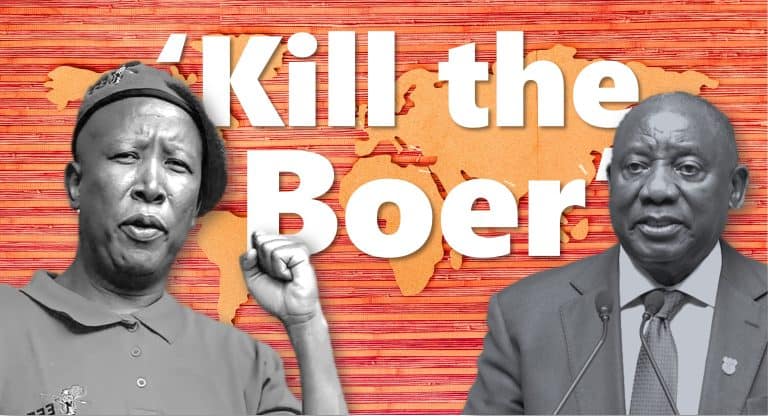 AfriForum instructs its legal team to fight “Kill the Boer” internationally