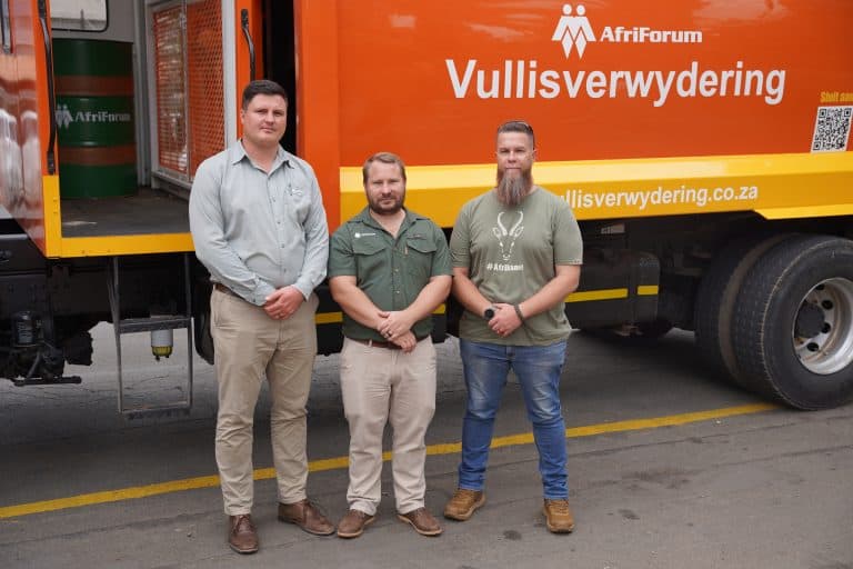 700 Bloemfonteiners sê nee vir munisipale vullisverwyderingstarief