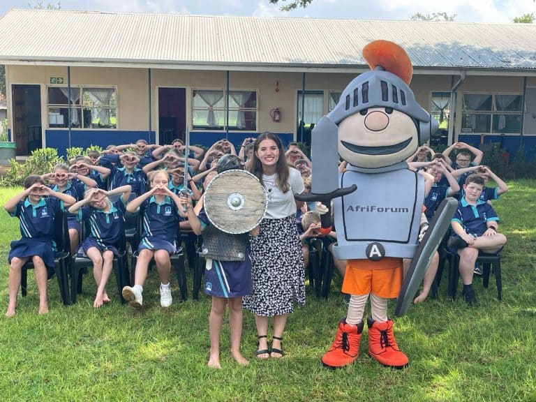Centurion Christelike Laerskool gerat om boelies met Jesus-liefde te hanteer