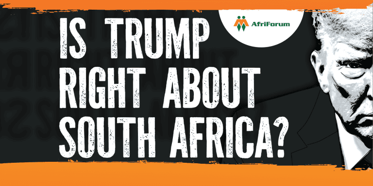 Nuwe AfriForum-dokumentêr werp lig op raswette, onteiening en plaasmoorde