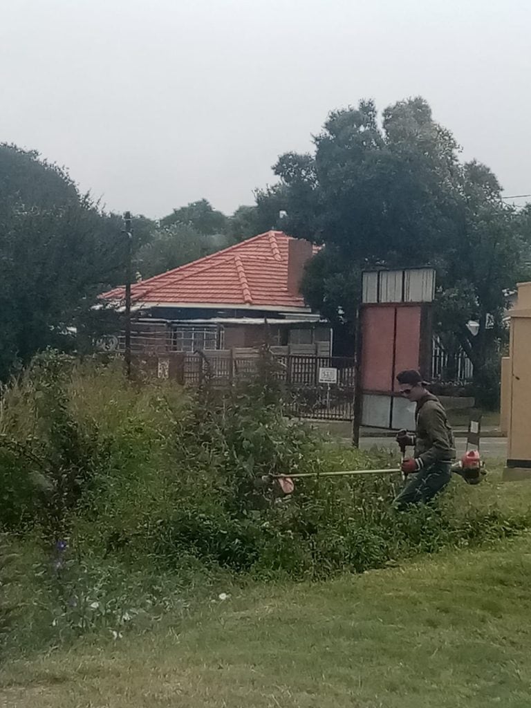 AfriForum hou Krugersdorp skoon én veilig