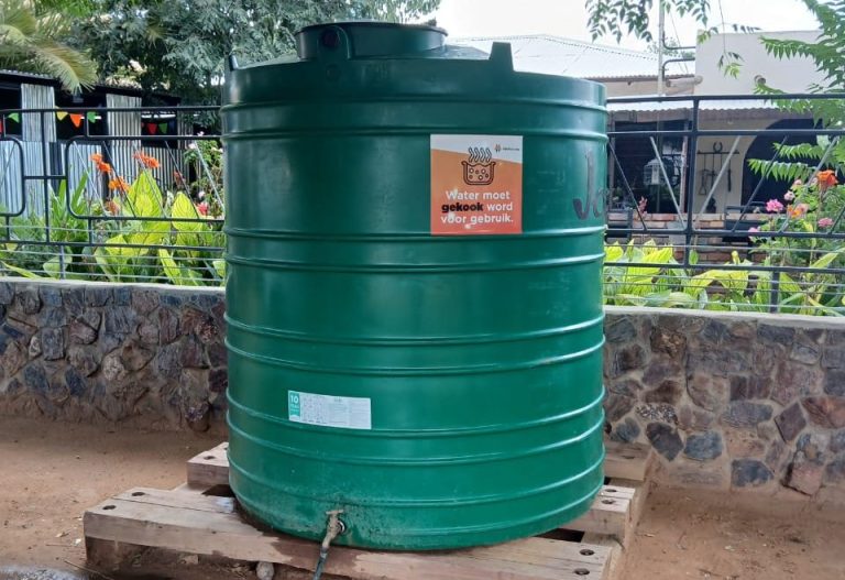 Kathu-tak rig twee nuwe noodwaterpunte op om Olifantshoek te help
