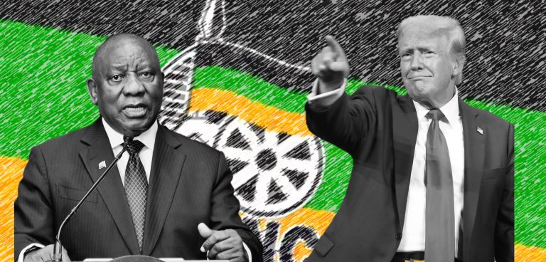 Invoertariefskok: ANC moet skuld dra vir Trump-besluit – AfriForum