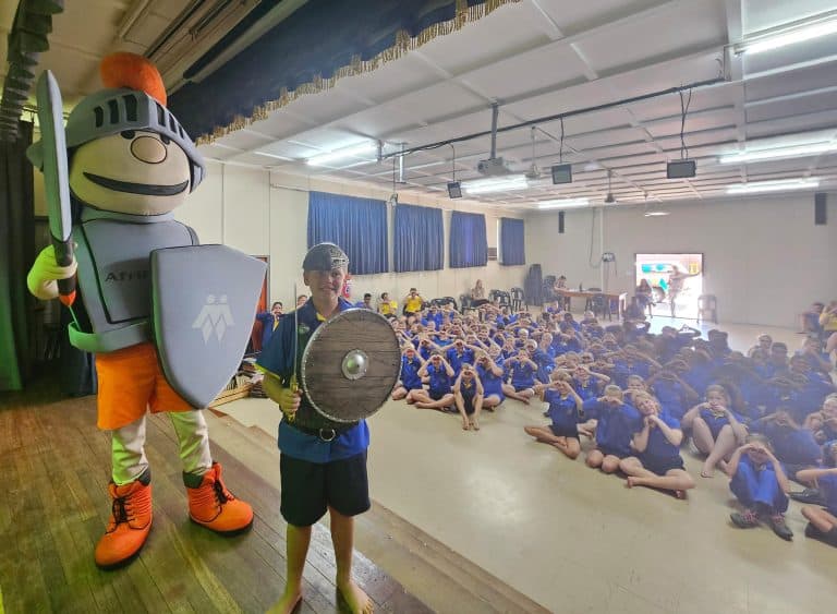 AfriForum wys Laerskool Kameelfontein hoe om boeliegedrag te pak