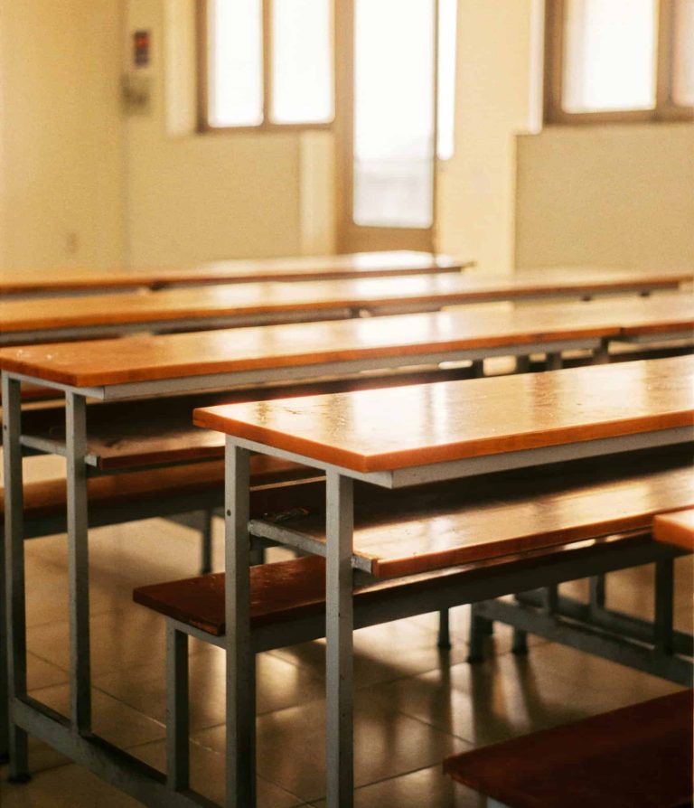 Skoolveiligheid: Wees op en wakker