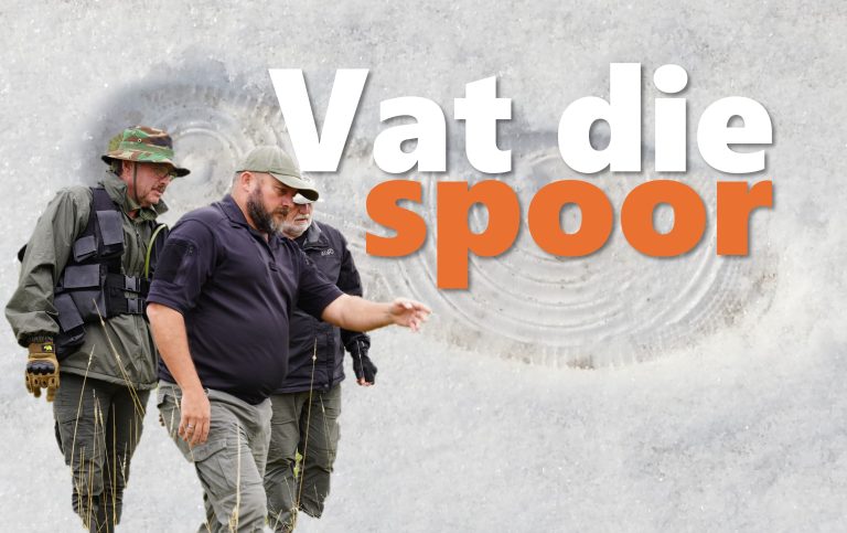 AfriForum se nuwe spoorsnykursus open wêreld van moontlikhede in landelike veiligheid