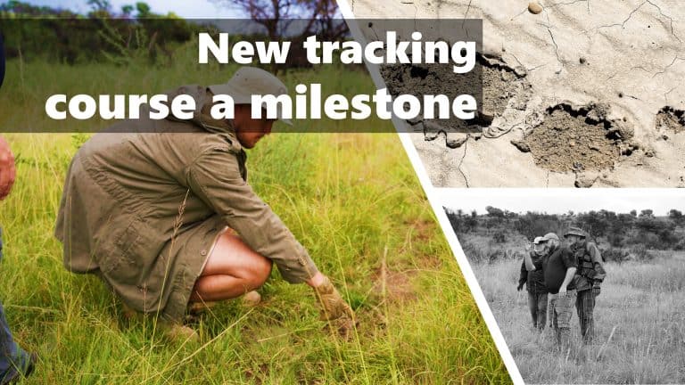 AfriForum’s new tracking course a milestone for rural safety