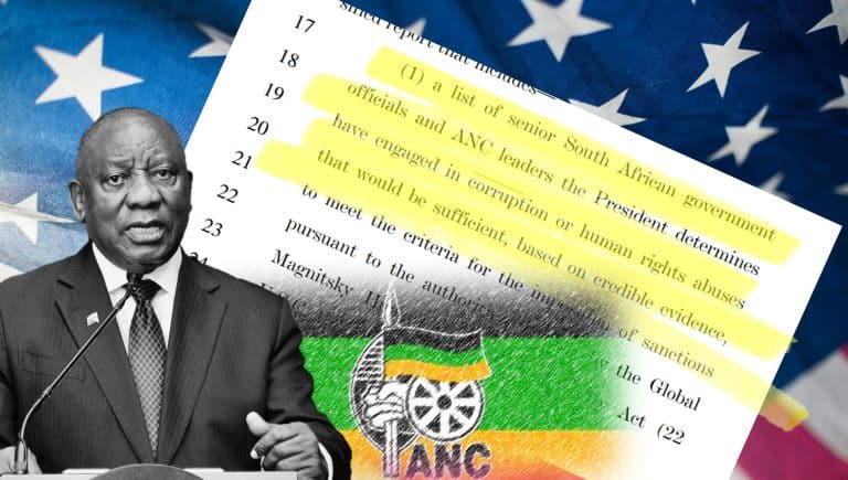 AfriForum understands rationale behind new US bill targeting ANC leaders, welcomes embassy’s condemnation of ‘Kill the Boer’