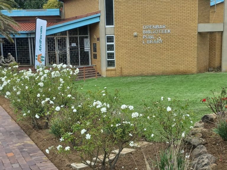 AfriForum “onwelkom” om Reitz-bib se perseel te onderhou; vra Vrystaatse regering vir samewerking