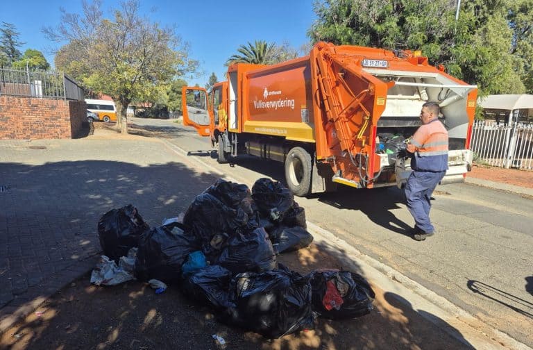 AfriForum takes Mangaung Metro to court over refuse removal, exemption applications