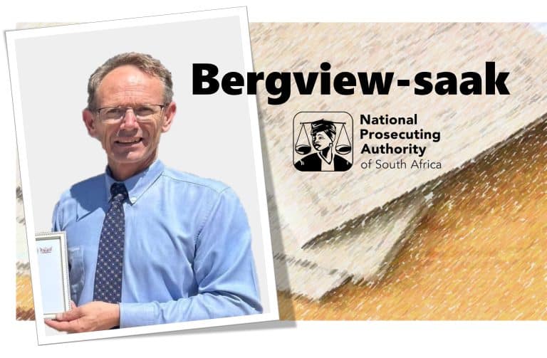 NVG bevestig daar was onvoldoende bewyse in Bergview-saak – AfriForum-optrede teen valse beskuldigings deur Mbalula, Malema en kie op pad
