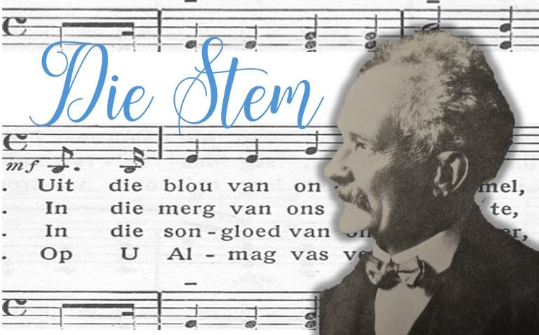 31 Mei, Afrikaans 100 en Die Stem
