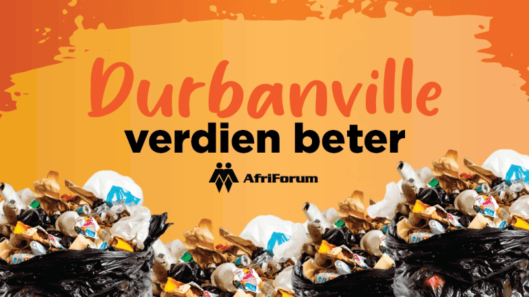 Durbanville verdien beter